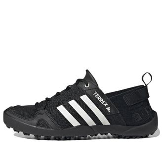 adidas Terrex Daroga Two 13 Heat.rdy Outdoor Sport Shoes Black White HP8636