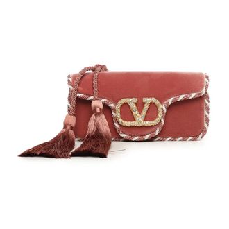 Valentino Garavani Cross Body Bags, female, Red, ONE SIZE, Clutch