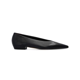 Bottega Veneta Pointed Ballerina Shoes