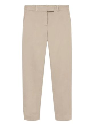Brooks Brothers cotton trousers - Neutrals