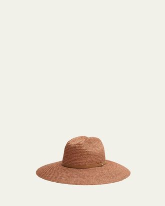 Rag & Bone Cleo Straw Hat
