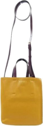 Marni Pre-owned Cross Body Bags, female, Multicolor, Size: ONE SIZE Pre-owned Crossbody Bag