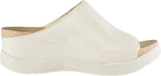FLY London Donna, Scarpe, Bianco, 39 EU, new