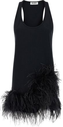 The Attico Das Attico-Federkleid