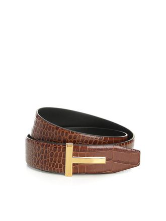Tom Ford Reversible T-Belt