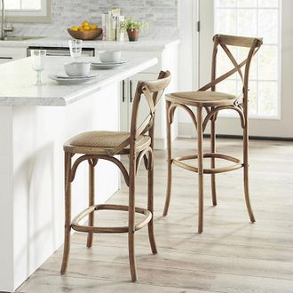 Ballard Designs Constance Counter Stools - Ballard Designs