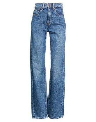 7 For All Mankind BOTTOMWEAR - Pantaloni jeans su YOOX.COM