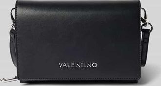 Valentino Handbags Handtasche mit Label-Applikation Modell EMBER in Black, Größe 1