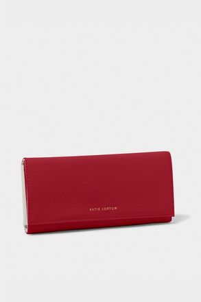 Katie Loxton Jewelry Roll in Red at Nordstrom