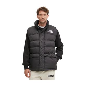 The North Face Heren, Sport, Zwart, Maat: S Leer