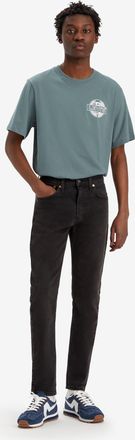 Levi's 515 Slim Taper Jeans - Mens - 28X30 - Black