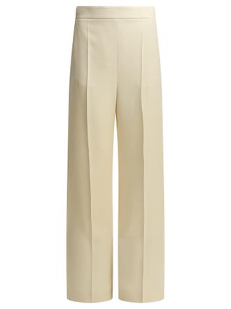 Valentino Pantaloni sartoriali in seta Valentino