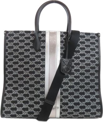 Michael Kors Canvas Tote Bag (Pre-Owned)