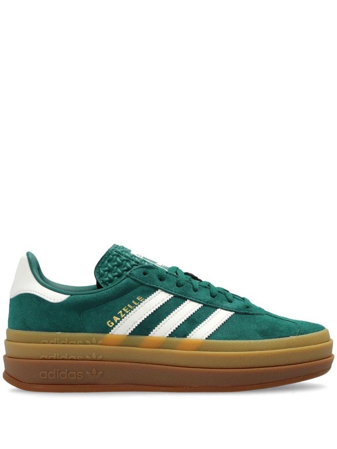 Adidas gazelle tissu deals