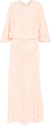 Forte_Forte Womens Dresses Powder