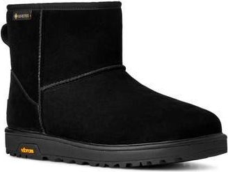 UGG Mini Gore-Tex Waterproof Boot in Black at Nordstrom Rack, Size 12