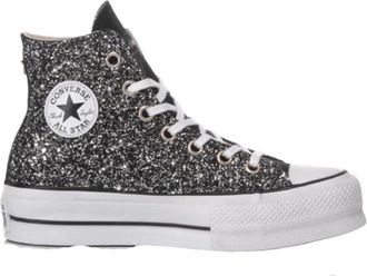 Converse Platform Black