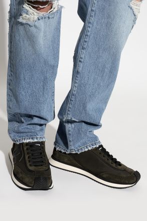 Dolce & Gabbana Sports Shoes, Mens, Green