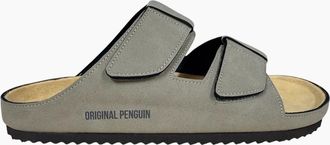 Original Penguin Mens Penguin Panache Mens Sand Sandals - Cream - Size: 10