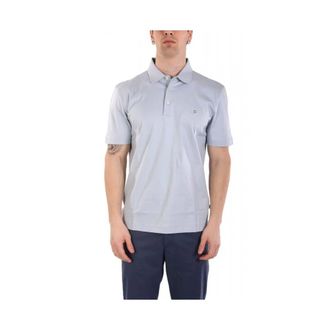 HUGO BOSS Heren, Tops, Blauw, Maat: XL