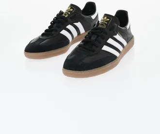 adidas Low-Top Leather Sneakers SAMBA DECON size 10,5