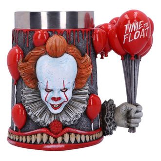 None Taza Decorativa Nemesis Now Pennywise Roja 15.5 Cm