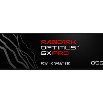 OEM Ssd Sandisk Optimus Gx Pro 850x Nvme - 2 Tb, M.2 2280