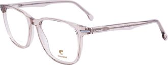 Carrera Unisex 53 mm Beige Opticals