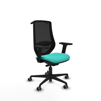 Piqueras y Crespo Piqueras-y-crespo Mardos Silla De Oficina Turquesa