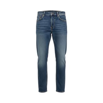 Michael Coal Heren, Jeans, Blauw, Maat: W36 Denim
