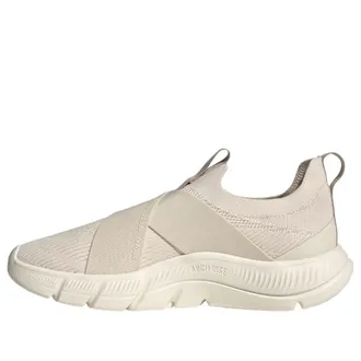 adidas (WMNS) adidas Cloudfoam Flex Adapt White Wonder Beige KK0383