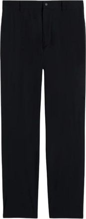 Aspesi Stretch Nylon Broek - Heren - Chinos - Blauw - 2XL - Nylon - Broeken
