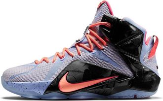 Nike LeBron 12 Easter 684593-488