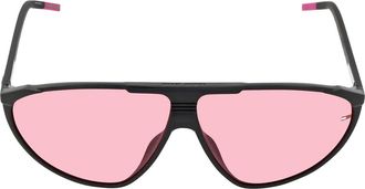 Tommy Jeans Pink Pilot Unisex Sunglasses TJ 0027/S 0807/U1 65