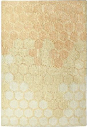 Lorena Canals Honeycomb Washable Cotton Blend Rug at Nordstrom