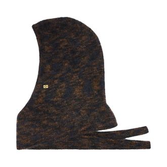 Ganni Mujer, Accesorios, Marr&oacute;n, Talla: ONE Size