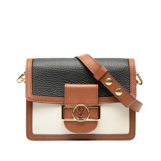 Louis Vuitton Pre-owned Cross Body Bags, female, Multicolor, Size: ONE SIZE Pre-owned Leather louis-vuitton-bags