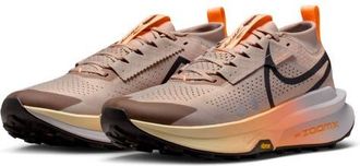 Nike Zegama 2 Trail Running Shoe in Malt/black at Nordstrom, Size 10.5