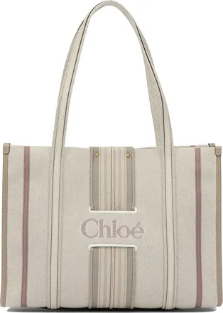 Chlo&eacute; Kleine schoudertas Woody Loop van Chlo&eacute;