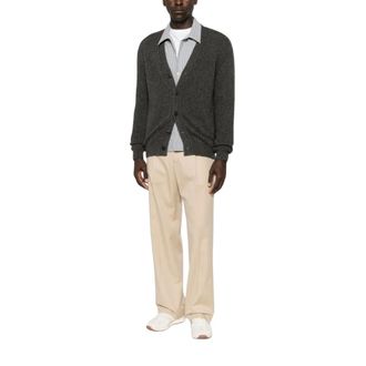 Pantaloni Torino Uomo, Pantaloni, Beige, XL, new