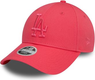 New Era 9Forty Damen Cap - Los Angeles Dodgers Blush Pink