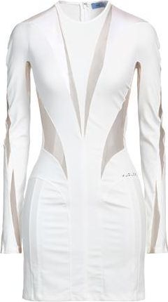 MUGLER VESTIDOS - Minivestidos en YOOX.COM