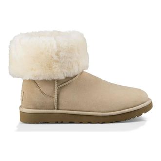 UGG Botas Classic Short II - Shoes - Mujer - Beige - 36 EU
