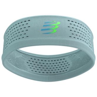Compressport Thin Headband On/Off Stirnband - Unisex | t&uuml;rkis