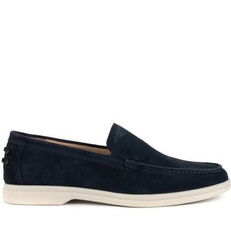 Sergio Moretti Loafers, male, Blue, 10 UK, Casual Loafers