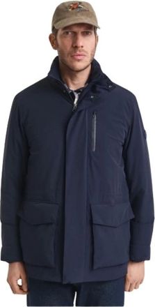 GANT Vests - Dames - Zomerjassen - Blauw - M - Jassen