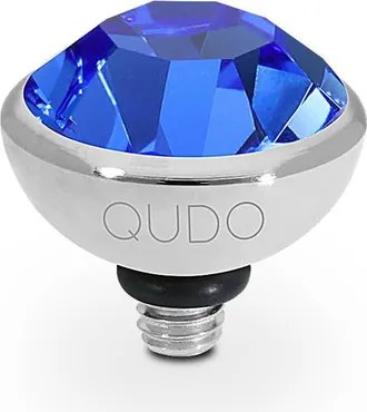 Qudo Bottone Top 0.4 - Silver in Sapphire at Nordstrom