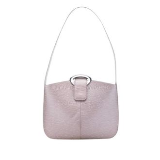 Louis Vuitton Pre-owned Shoulder Bags, female, Purple, Size: ONE SIZE Pre-owned Vintage Shoulder Bag