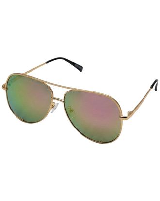Fifth and Ninth Fifth & Ninth Womens Walker 61Mm Polarized Sunglasses