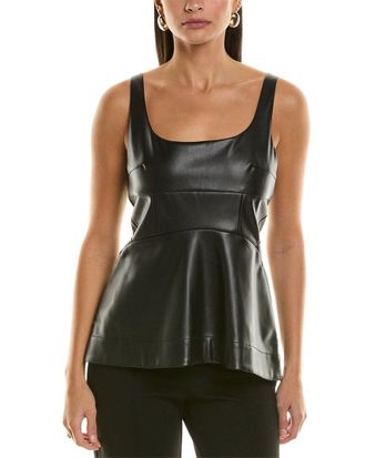 Proenza Schouler White Label Fitted Top